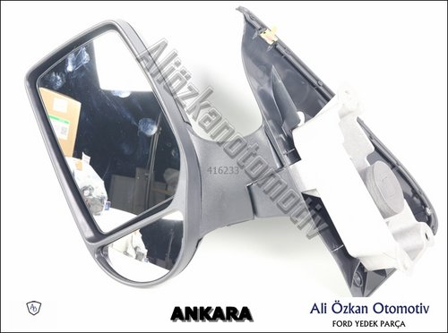 DIŞ DİKİZ AYNASI SOL MANUEL (KISA KOL BİNEK)