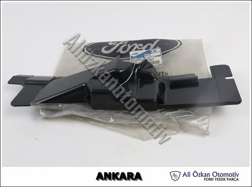 RADYATÖR HAVA DEFLEKTÖRÜ : SOL