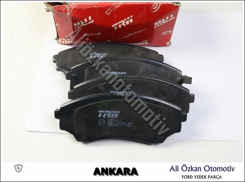 ÖN  FREN BALATASI 4X4 4X2.