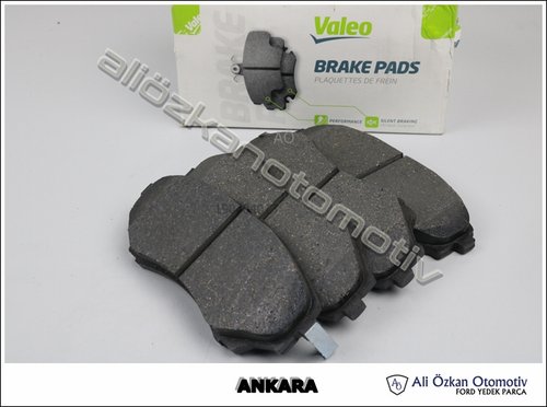 ÖN  FREN BALATASI 4X4 4X2