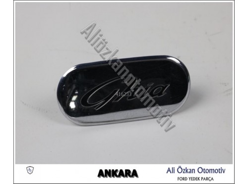 GHIA ÖN CAMURLUK ARMASI