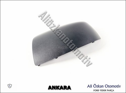 DIŞ AYNA KAPAĞI SOL SİYAH