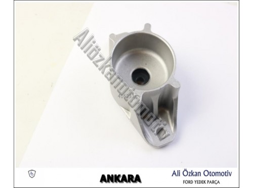 AMORTİSÖR TABLA : ARKA (ALİMİNYUM) YS