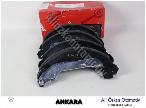 ARKA BALATA TAKIM (PABUÇLU)