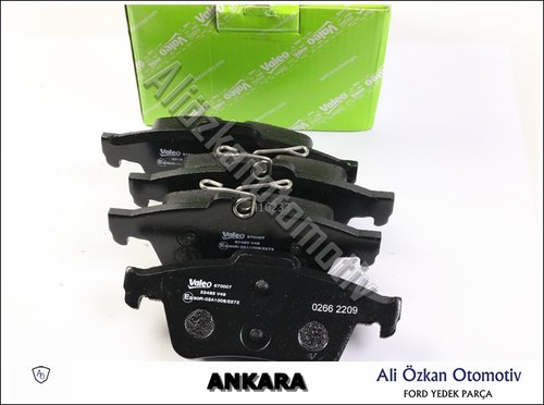 ARKA FREN BALATASI