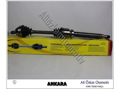 SAG AKS KOMPLE DİZEL MANUEL