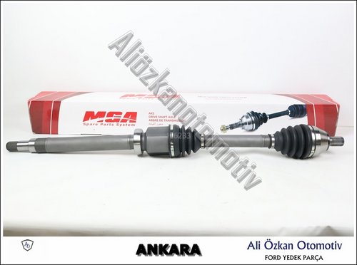 SAĞ AKS KOMPLE DİZEL MANUEL