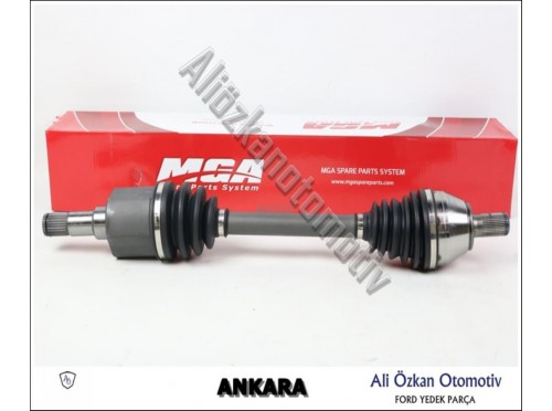 SOL AKS KOMPLE DİZEL MANUEL
