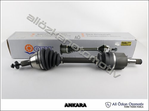 AKS KOMPLE SOL FOCUS 1,6 TDCI