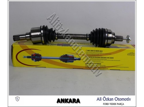 AKS KOMPLE ÖN SOL OTOMATİK BENZİNLİ