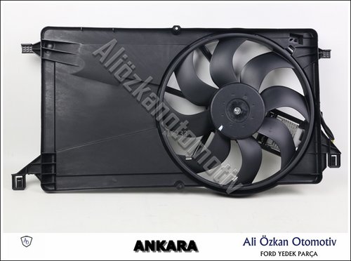 FAN KOMPLE BEYİNLİ