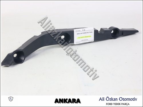 ÖN TAMPON BRAKETİ SOL
