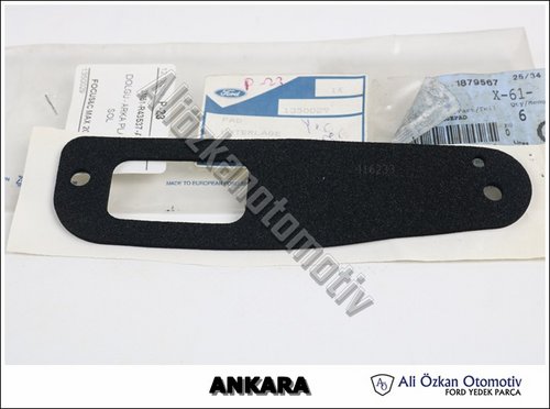 DOLGU - ARKA PLAKALIK, SOL