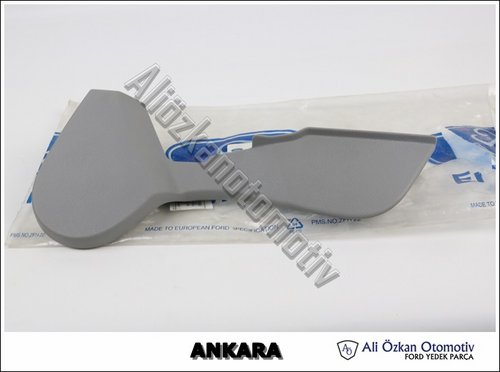 PANEL KOMPLE - ARKA PAKET RAFI TRIMI GRİ