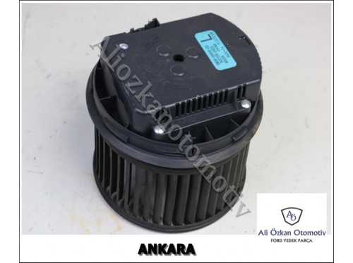 KALORİFER MOTORU