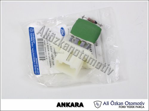 KALORİFER REZİSTANSI