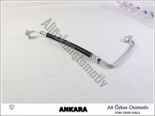 KLİMA BORUSU KOMPRESÖR RADYATÖR ARASI DİZEL