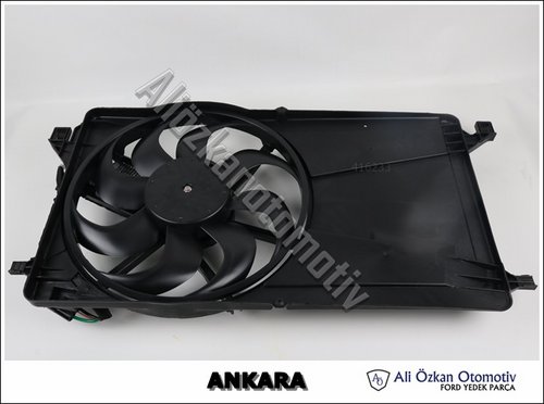 FAN KOMPLE BEYİNLİ