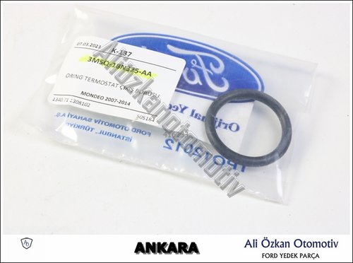 ORING TERMOSTAT ÇIKIŞ BORUSU