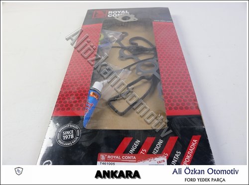 TAKIM CONTA SUBAP LASTİKSİZ KEÇESİZ