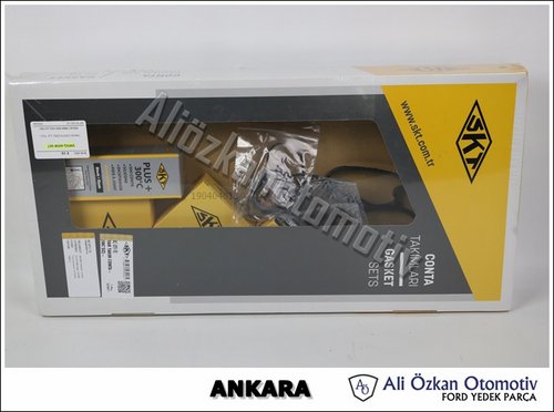 TAKIM CONTA DİZEL 1,6 TDCI.