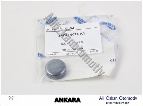 BLOK SU TAPASI 20 MM