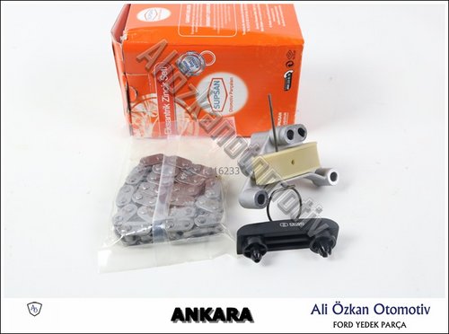 ZİNCİR + PALET 2000 TDCI