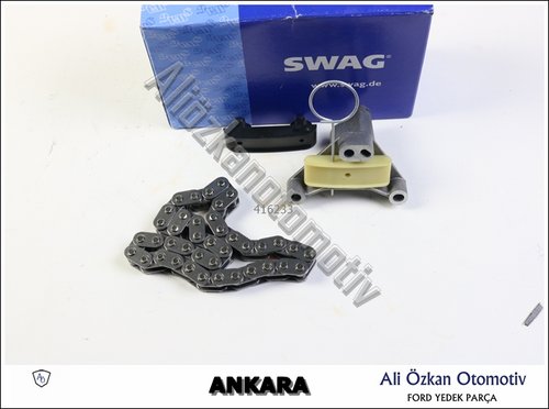 EKSANTİRK ZİNCİR + PALET 2000 TDCI.