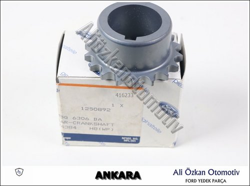 KRANK DİŞLİSİ 2.0 DİZEL