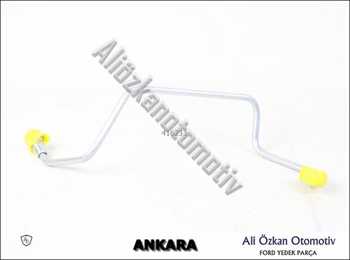TURBO YAĞ GİRİŞ BORUSU