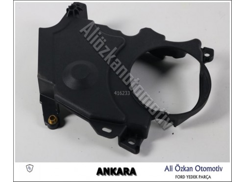 EKSANTRİK KAPAĞI ALT