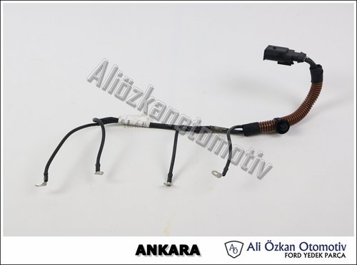 KIZDIRMA BUJİ TESİSATI 2,0 TDCI