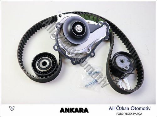 EKSANTRİK SETİ+DEVİRDAİM 1.6 TDCİ