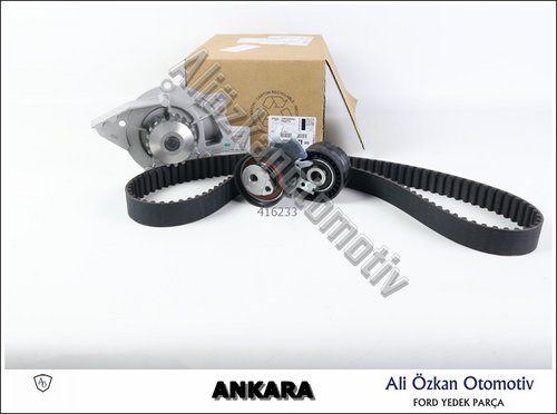 TRİGER SETİ+DEVİRDAİM KİT 2000 MOTOR TDCİ