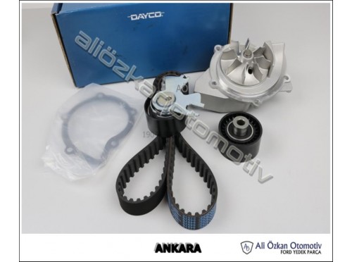 TRİGER SETİ+DEVİRDAİM KİT 2000 MOTOR TDCI