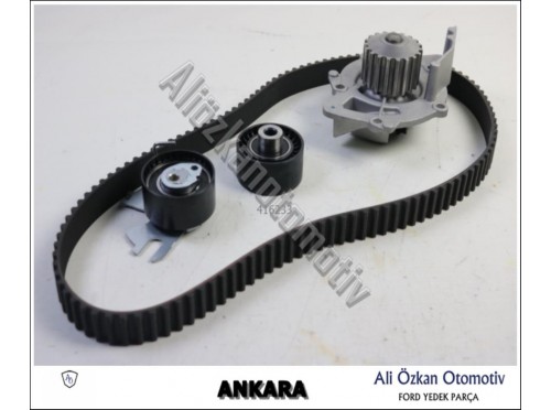 TRİGER SETİ+DEVİRDAİM KİT 2000 MOTOR TDCI