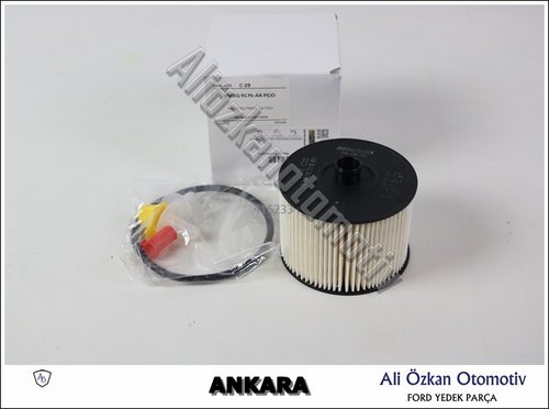 YAKIT FİLİTRESİ 2,0 TDCI