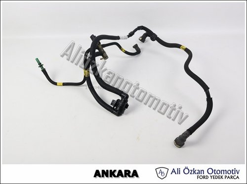 YAKIT DAĞITICI BORUSU ÇIKMA