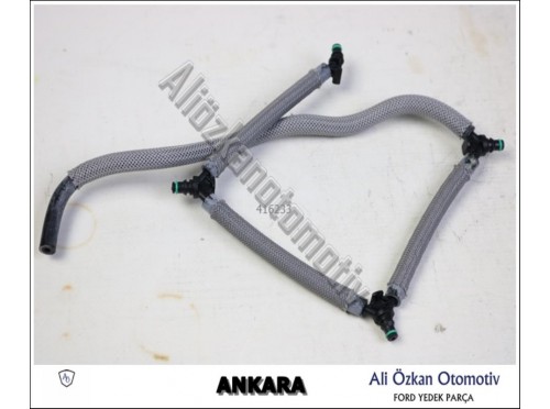 ENJEKTOR GERI DONUS HORTUMU MONDEO/KUGA/S-MAX