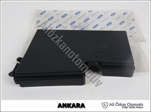 SİGORTA KUTU KAPAK : ÜST