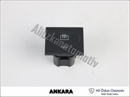 ANAHTAR KOMPLE - ISITMALI ARKA CAM ILE