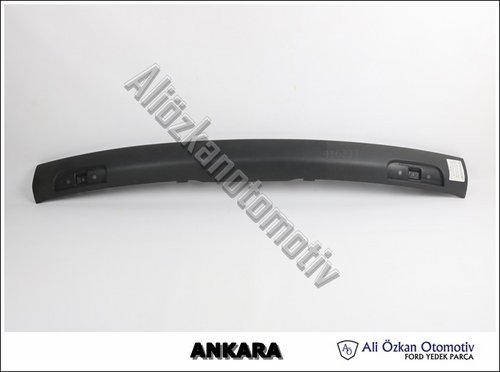 DEFLEKTOR - TAS, ORTA ARKA, GRI, SERI 45, SERI 37
