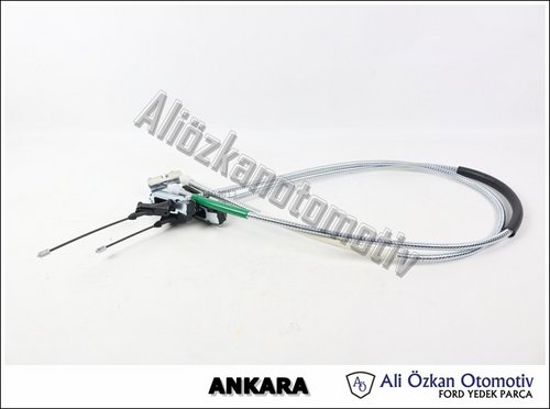 EL FREN TELİ ARKA KAMPANALI