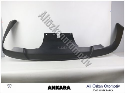 ARKA TAMPON ALT PLASTİĞİ