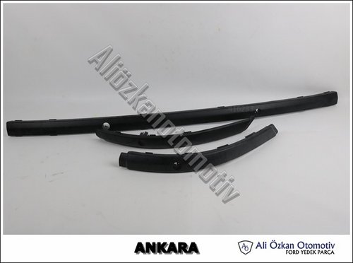 ARKA TAMPON PLASTİĞİ SENSÖR DELİKLİ