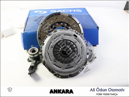DEBRİYAJ BASKI BALATA BİLYA VOLANT DİZEL  6 İLERİ