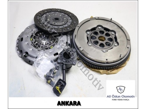 DEBRİYAJ BASKI BALATA BİLYA VOLANT DİZEL  6 VİTES