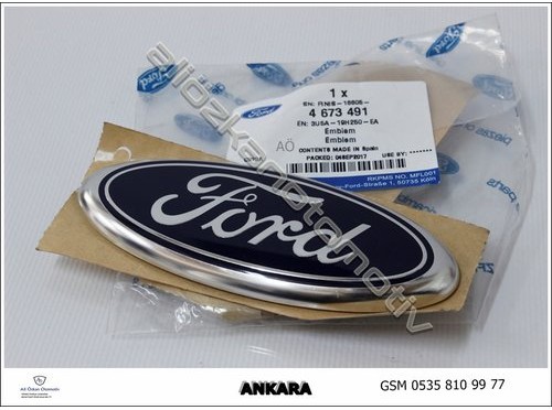 ARKA FORD ARMASI