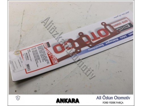 SU MANİFOLD CONTASI