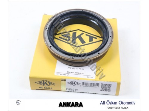 AKS KEÇESİ ARKA